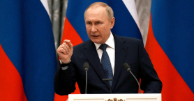 Putin spune cum se va încheia războiul din Ucraina